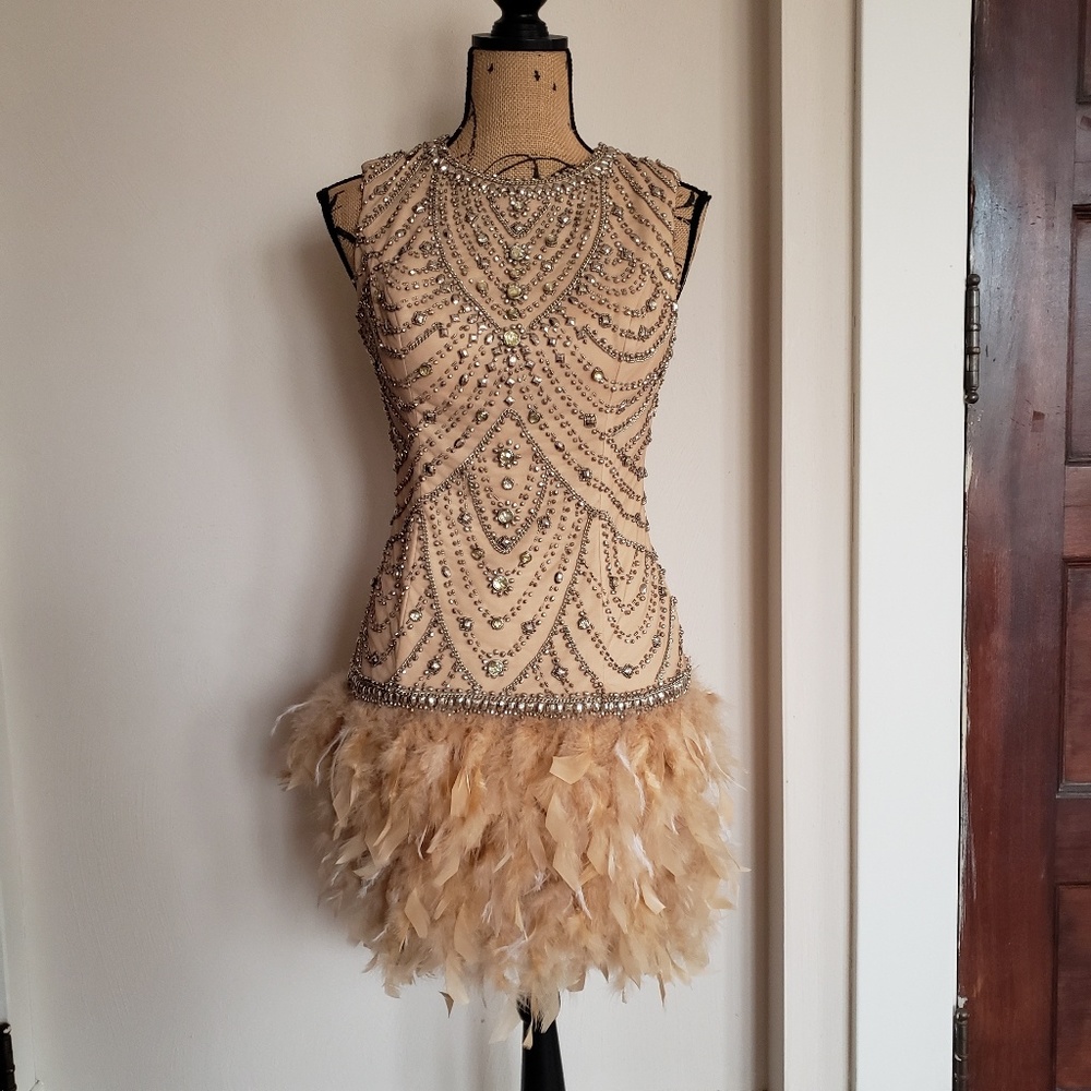 Jovani mini dress